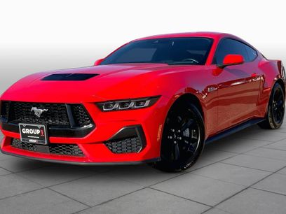 Used 2025 Ford Mustang GT