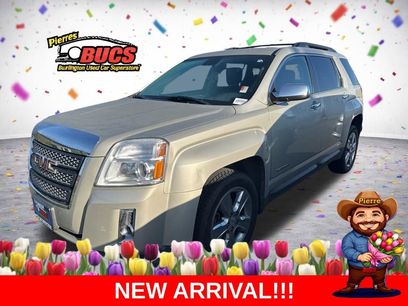 Used 2015 GMC Terrain SLT w/ Chrome Edition