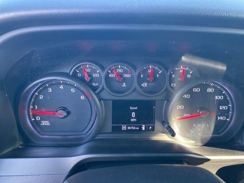 Used 2023 Chevrolet Silverado 3500 W/T w/ WT Convenience Package image 16