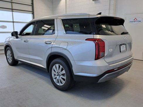 Used 2025 Hyundai Palisade SEL AWD/4WD image 7