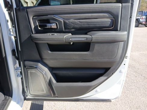 Used 2025 RAM 3500 Limited image 34