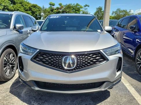 Used 2023 Acura RDX w/ Advance Package FWD image 2