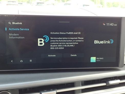 New 2026 Hyundai Santa Fe SEL FWD image 13