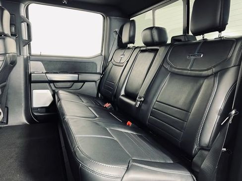 Used 2025 Ford F350 Platinum w/ Tremor Off-Road Package AWD/4WD image 16