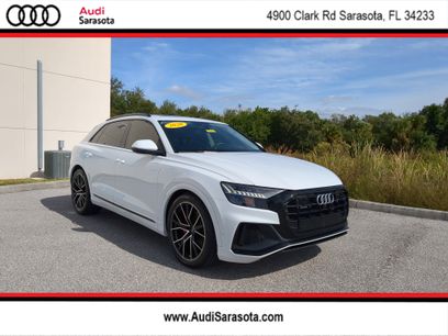 Used 2020 Audi Q8 Prestige