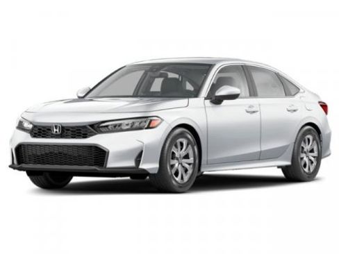 New 2026 Honda Civic LX image 1