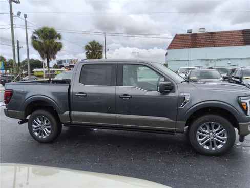 New 2026 Ford F150 King Ranch w/ Equipment Group 601A High AWD/4WD image 6