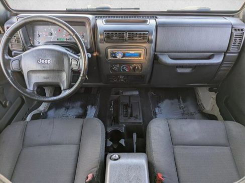 Used 2006 Jeep Wrangler Sport w/ 30" Tire & Wheel Group image 18