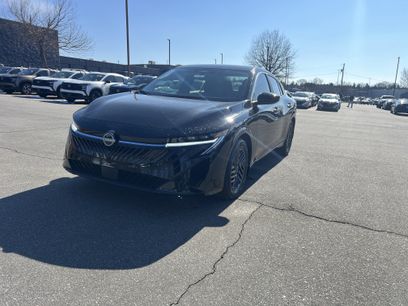 New 2026 Nissan Sentra SV