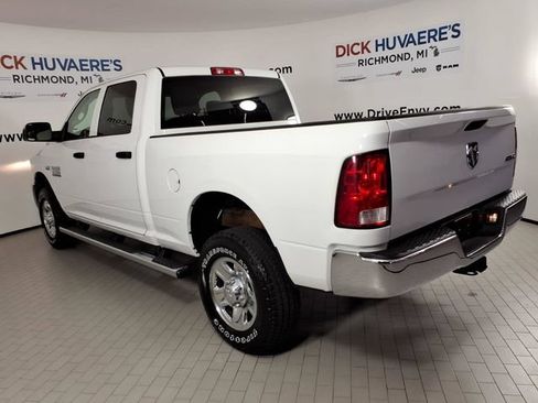 Used 2018 RAM 2500 Tradesman w/ Chrome Appearance Group AWD/4WD image 6