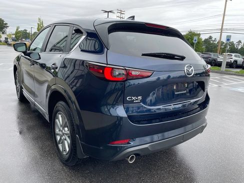 Certified 2025 MAZDA CX-5 AWD 2.5 S w/ Preferred Package image 6