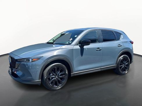 Used 2023 MAZDA CX-5 Carbon Edition AWD/4WD image 7