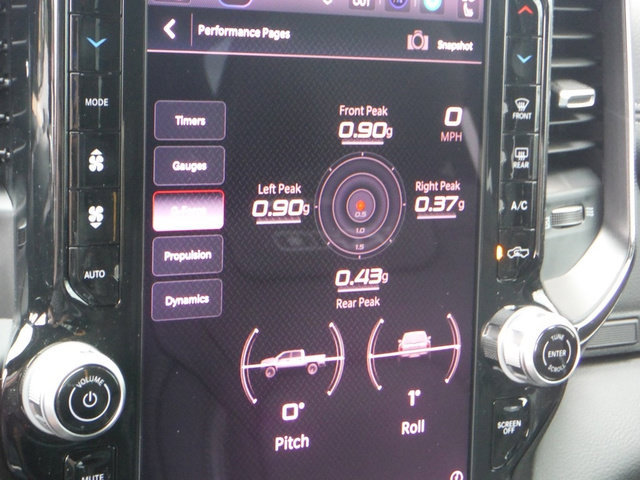 New 2027 RAM 1500 RHO AWD/4WD image 56