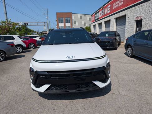 Used 2024 Hyundai Kona N Line AWD/4WD image 4