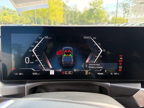 Used 2023 BMW i4 eDrive40 w/ Premium Package RWD image 6