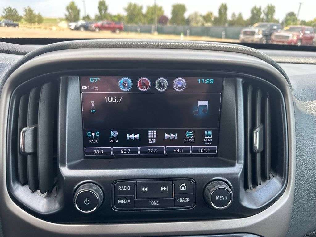 Certified 2017 Chevrolet Colorado Z71 AWD/4WD image 3