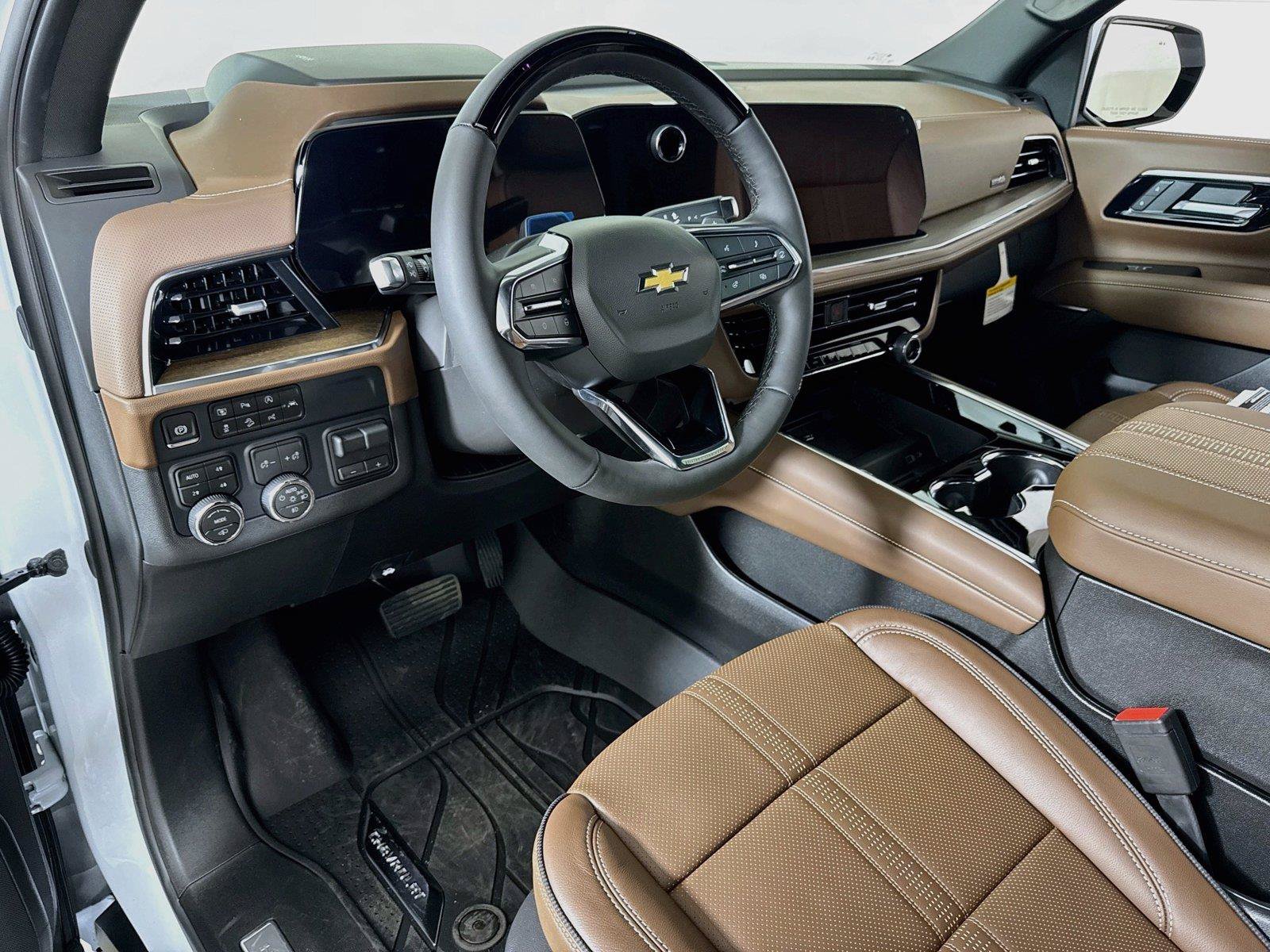 New 2027 Chevrolet Tahoe High Country AWD/4WD image 5
