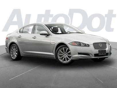 Used 2013 Jaguar XF