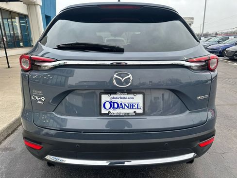 Certified 2021 MAZDA CX-9 Carbon Edition image 4