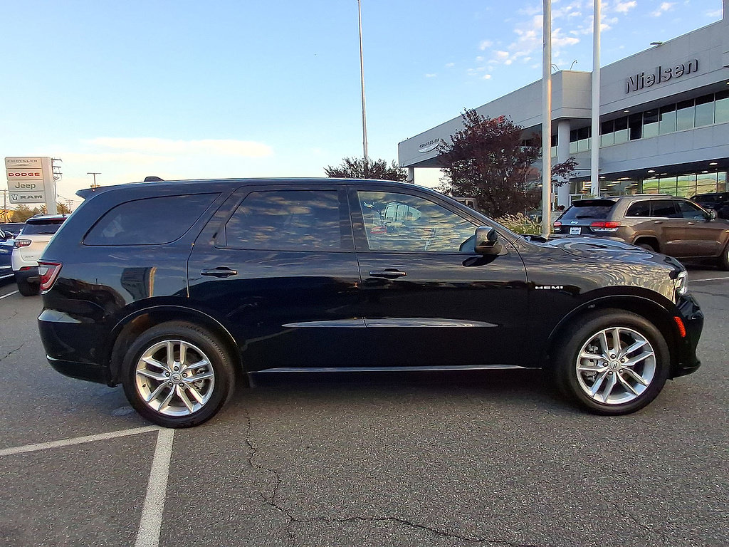 Used 2025 Dodge Durango R/T AWD/4WD image 32