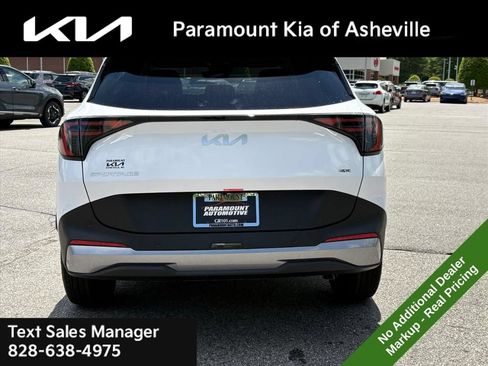 New 2026 Kia Sportage LX AWD/4WD image 5
