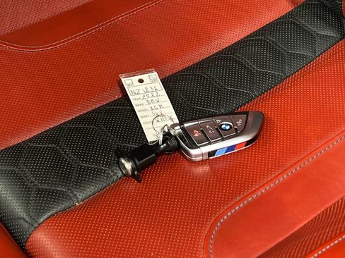 Used 2022 BMW X6 M w/ Competition Package AWD/4WD image 41