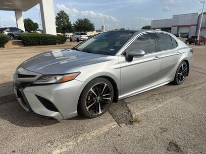 Used 2019 Toyota Camry XSE