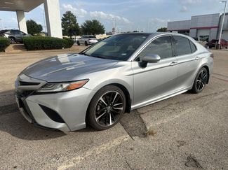 Used 2019 Toyota Camry XSE FWD video 1