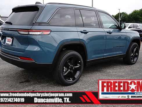New 2026 Jeep Grand Cherokee Limited w/ Limited Altitude Package RWD image 5