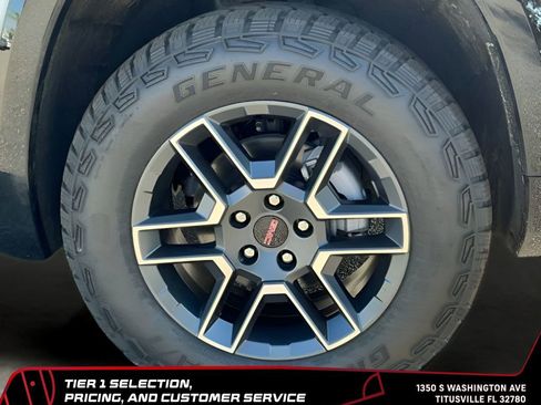 New 2026 GMC Terrain AT4 w/ Convenience Package III AWD/4WD image 16