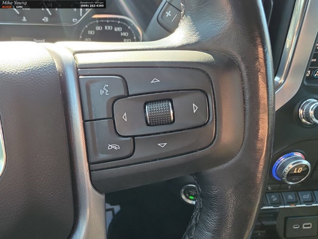 Used 2021 GMC Sierra 1500 Elevation AWD/4WD image 16