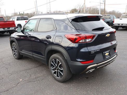 Used 2021 Chevrolet TrailBlazer ACTIV image 3
