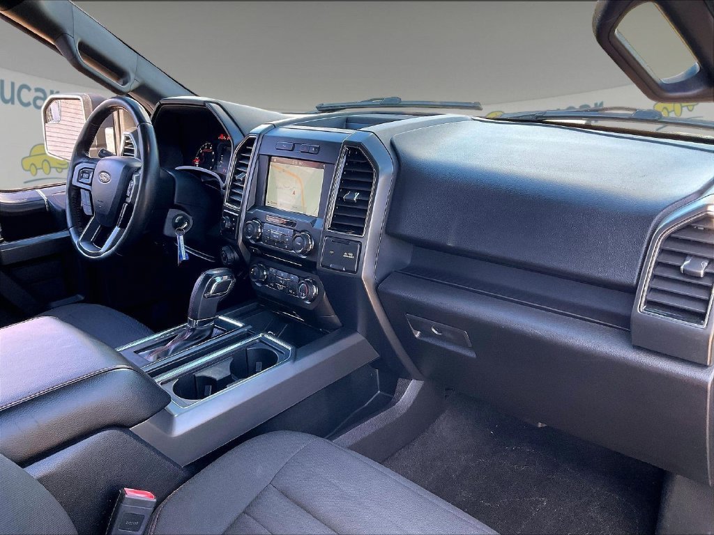 Used 2018 Ford F150 XLT w/ Equipment Group 302A Luxury AWD/4WD image 13