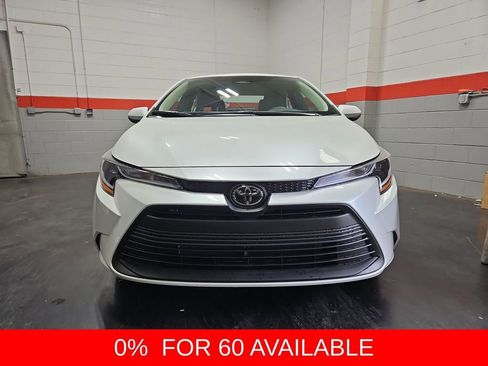 New 2026 Toyota Corolla LE image 2