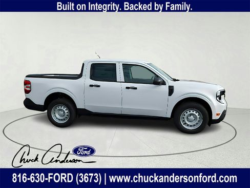 New 2025 Ford Maverick XL w/ Equipment Group 101A image 8