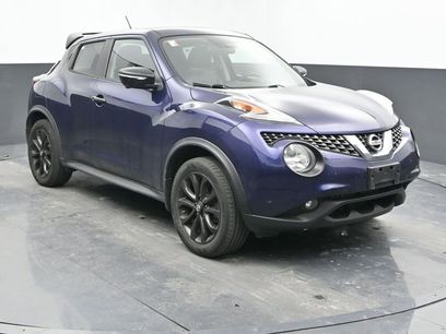 Used 2015 Nissan Juke SL