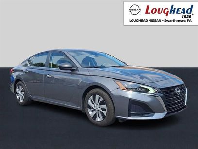 Used 2024 Nissan Altima 2.5 S