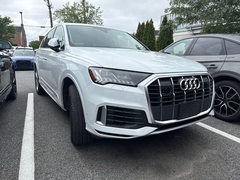 Used 2024 Audi Q7 3.0T Premium Plus w/ Premium Plus Package AWD/4WD image 5