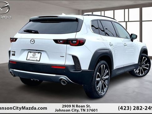 New 2026 MAZDA CX-50 AWD 2.5 S w/ Weather Package image 4
