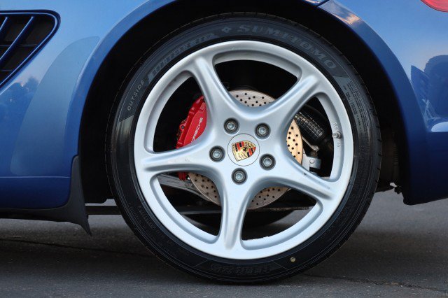 Used 2007 Porsche Cayman S RWD image 47