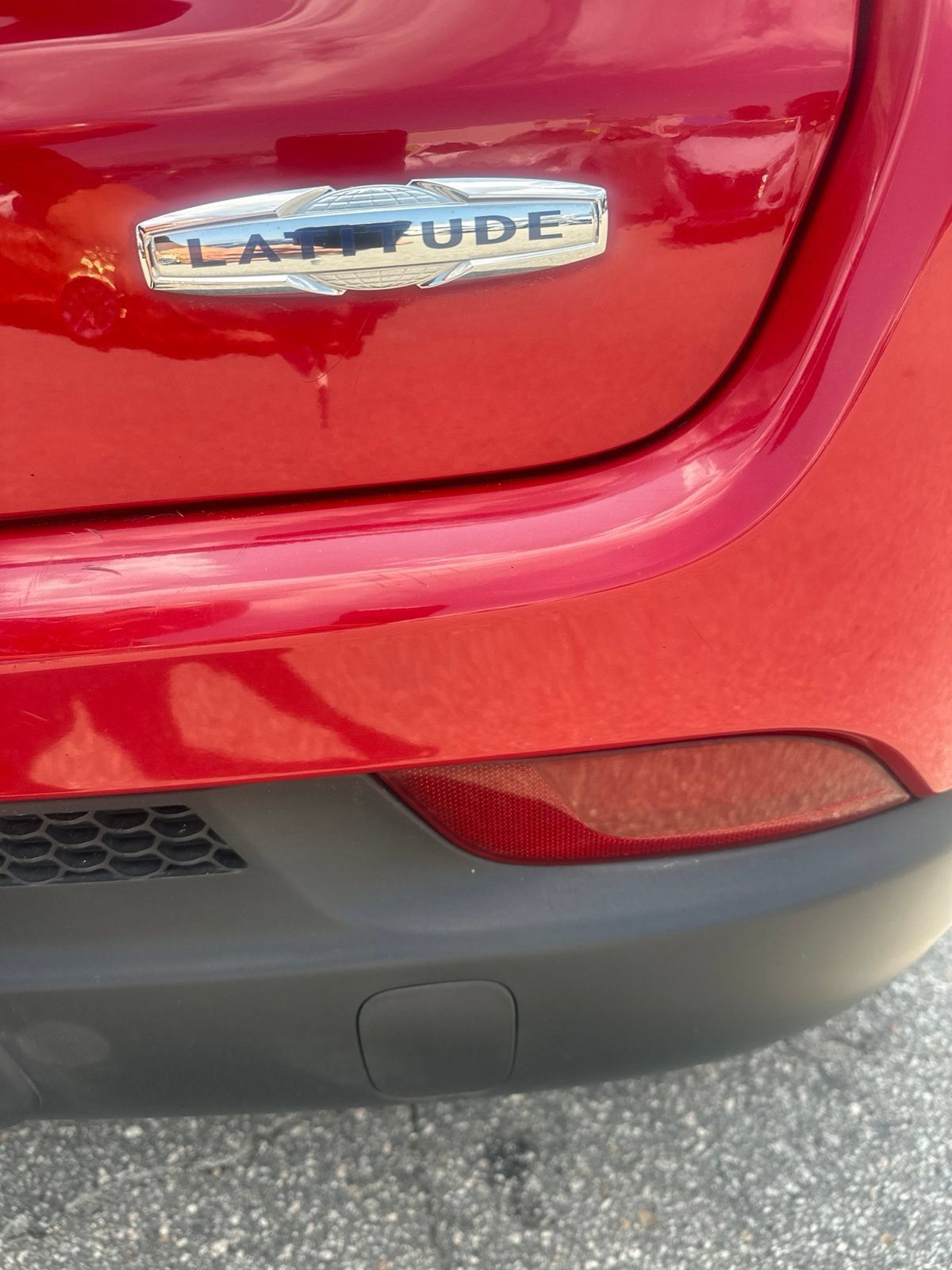 Used 2019 Jeep Compass Latitude AWD/4WD image 11