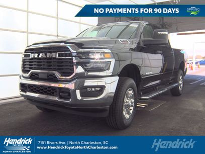 Used 2025 RAM 2500 Big Horn