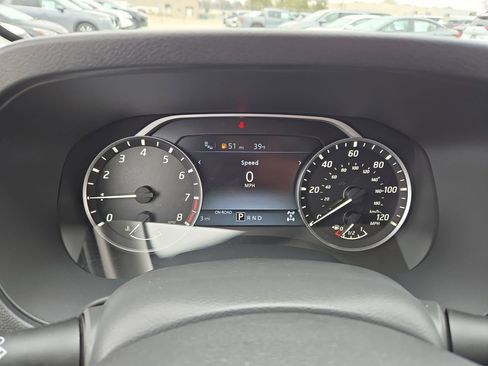 New 2026 Nissan Frontier SV w/ SV Convenience Package AWD/4WD image 35