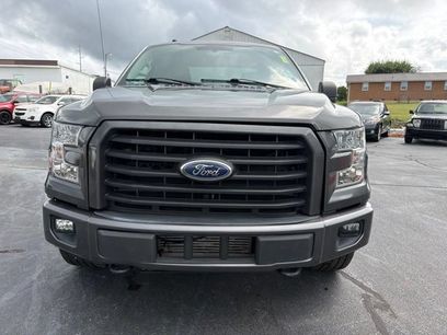 Used 2017 Ford F150 XL w/ Equipment Group 101A Mid