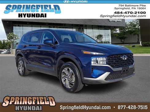 Certified 2023 Hyundai Santa Fe SE image 1