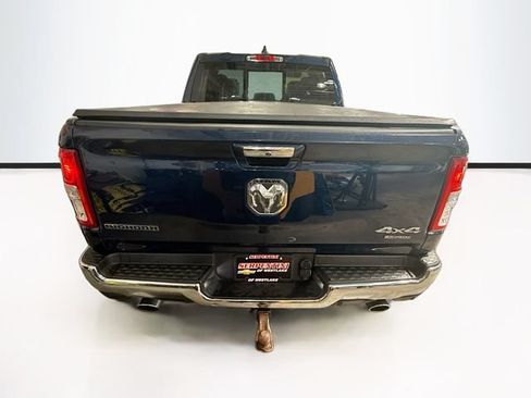 Used 2019 RAM 1500 Big Horn AWD/4WD image 7