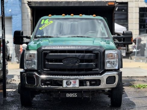 Used 2016 Ford F550 2WD Crew Cab Super Duty image 40