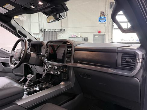 Used 2025 Ford F150 XLT w/ Equipment Group 302A MID AWD/4WD image 18
