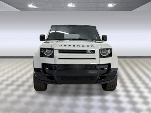 New 2026 Land Rover Defender 130 X-Dynamic SE AWD/4WD image 6