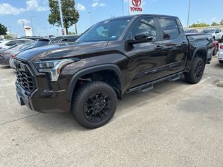 Used 2025 Toyota Tundra Limited w/ TRD Off-Road Package AWD/4WD video 1